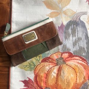 Fossil wallet!